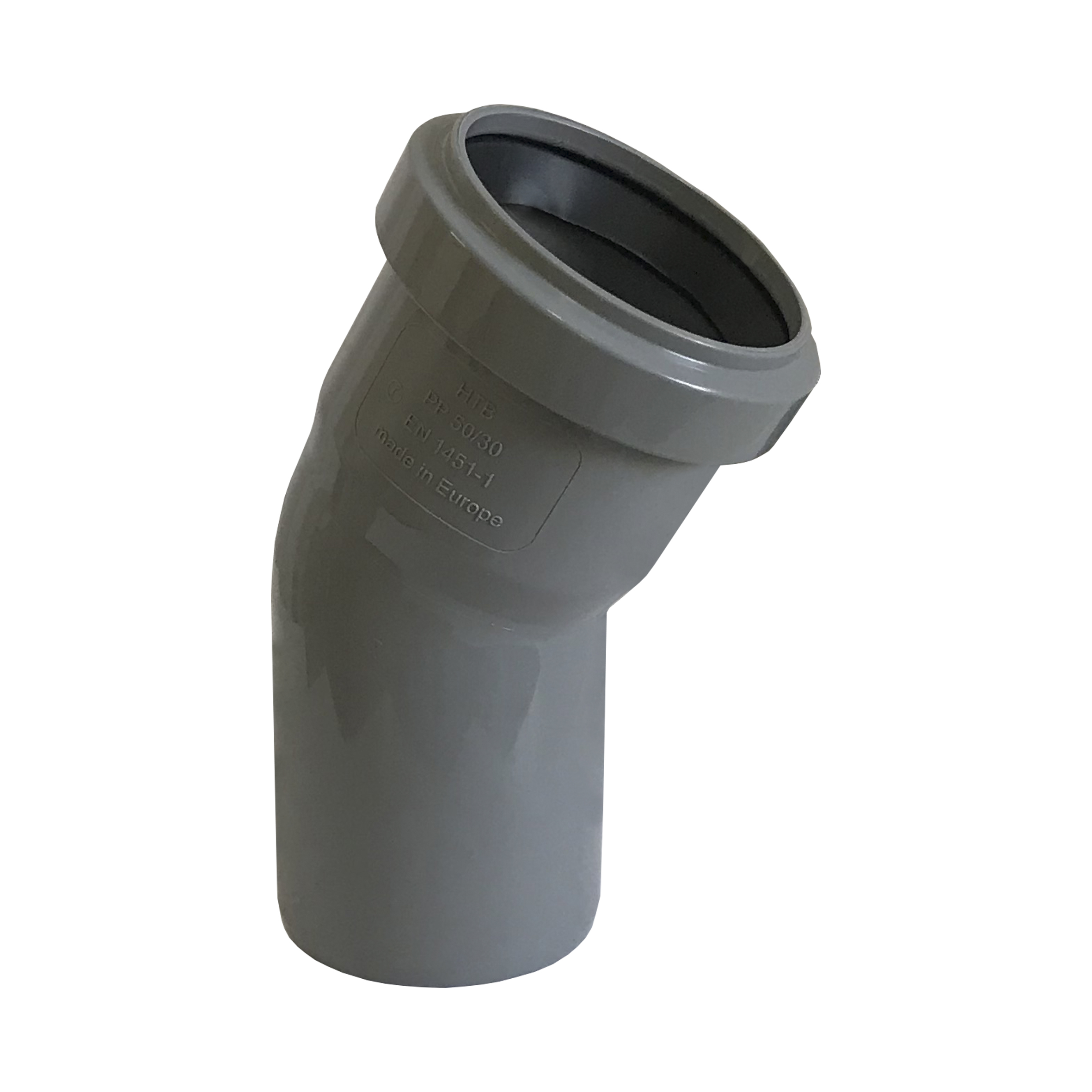 Відвід (коліно) VSPLAST 50*30"